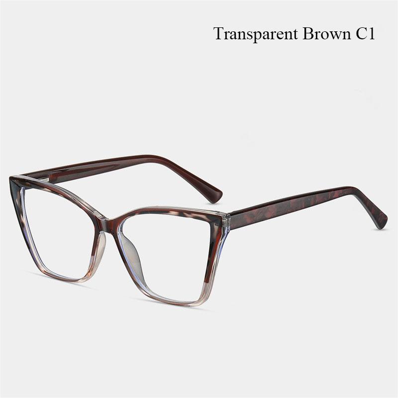 Anti Blue Light Vision Glasses Myopia 0.00 To -6.00