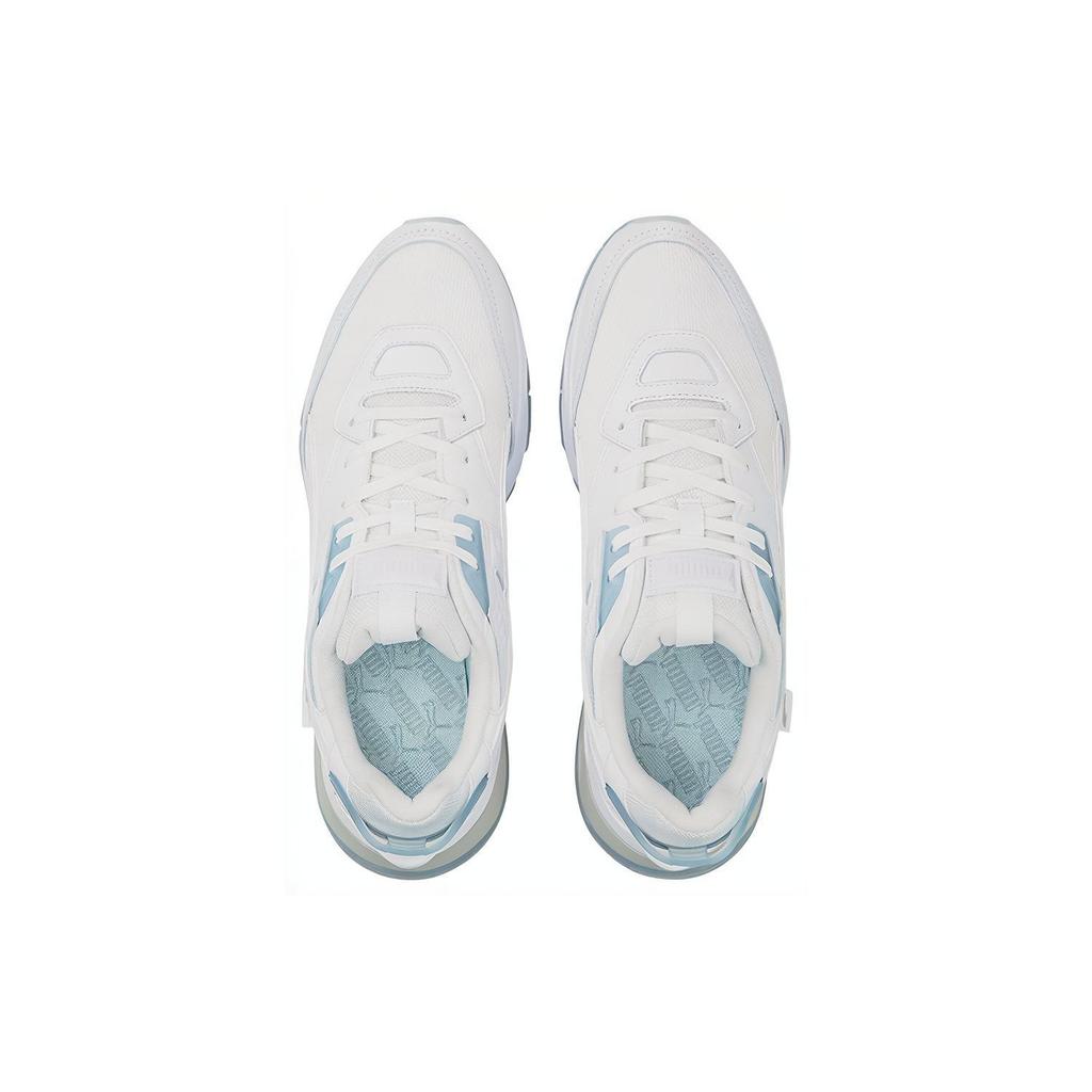 Puma Mirage Sport Contrast 'White Blue' Men's 383560-01
