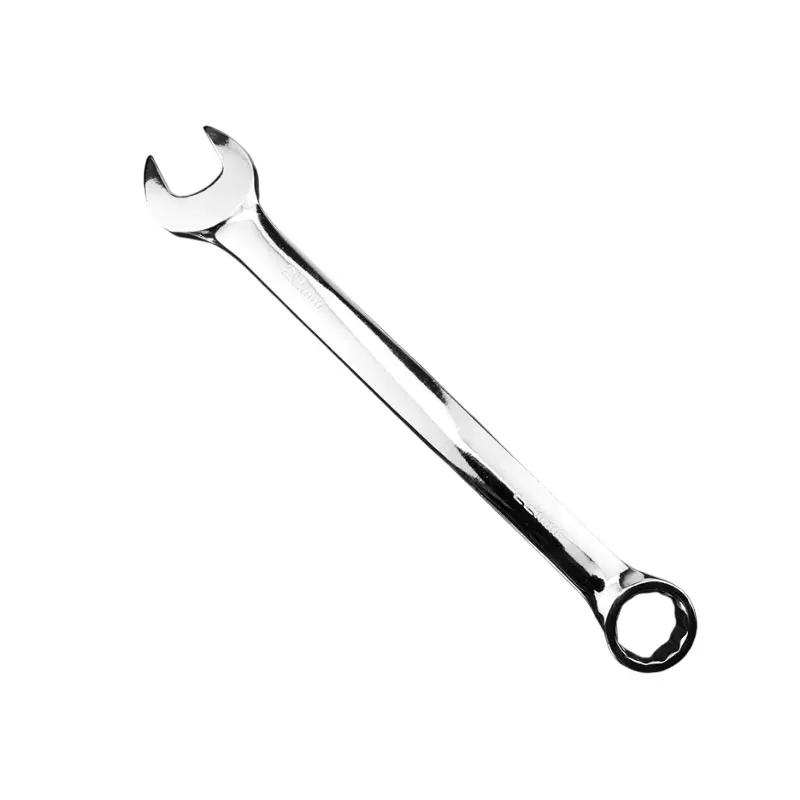 7MM-32MM Open-end Wrench Repair Hand Tool Metric Plum Blossom Ring Open-ended Spanner Hardware Parts Adjustable Wrench Car Tools