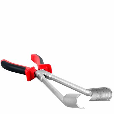 Car Spark Plug Pliers High Voltage Cylinder Cable Removal Tool Carbon Steel Car Spark Plug Wire Removal Pliers Tool Wire Clamp