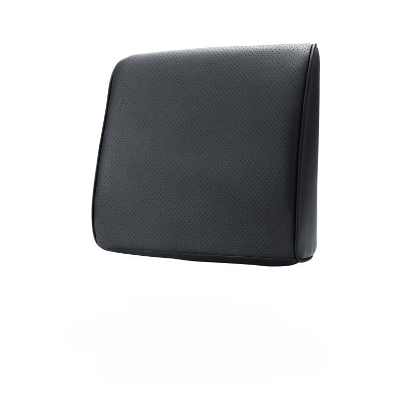 Car Lumbar Support Cushion Driver Seat Backrest Waist Protector Comfortable Support for Long Drive Office Chair Aid
