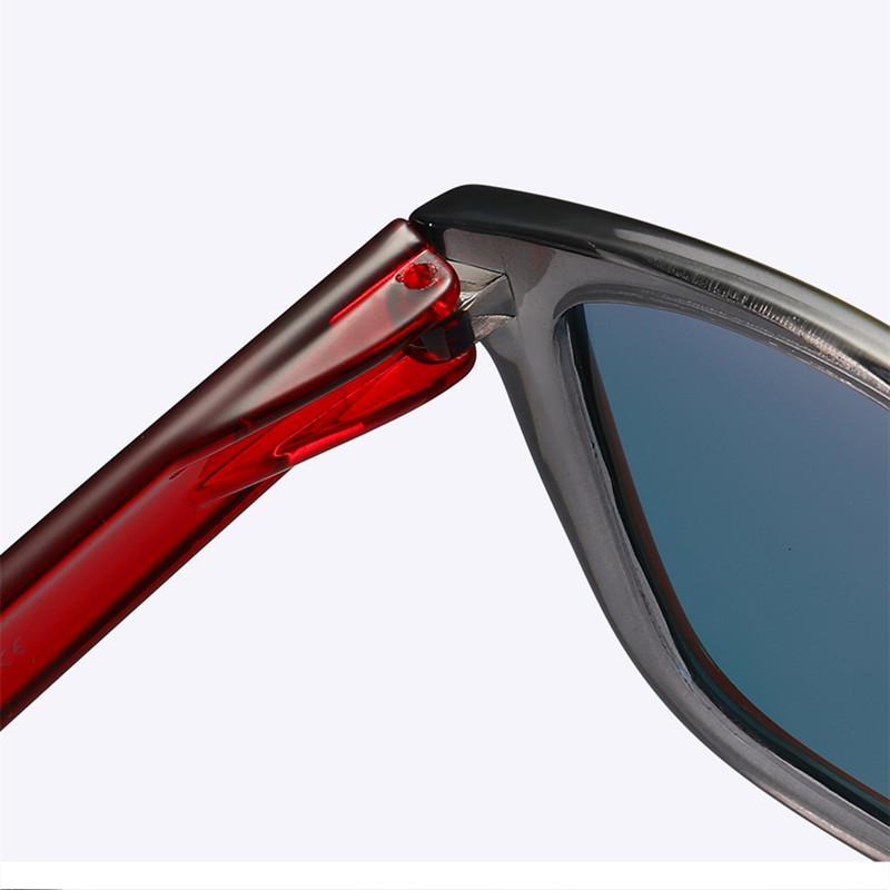 Evropská a americká pánská a dámská móda pro volný čas polarizační sluneční brýle