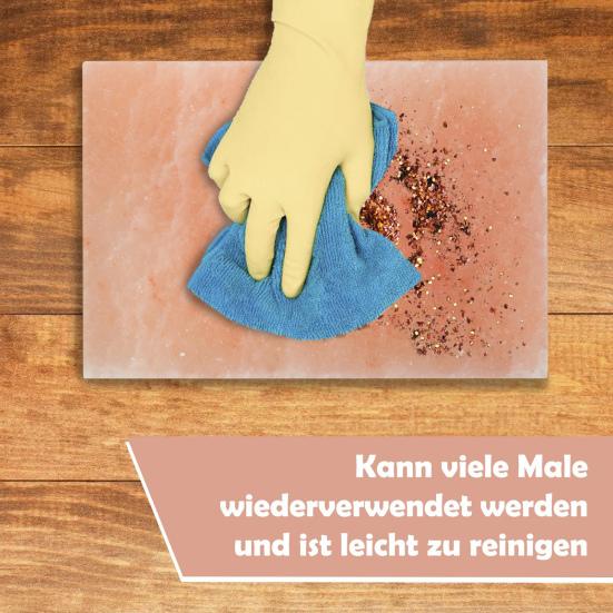 Salt Stone Grilling Rack Non-stick Heat Resistant Heavy Duty Iron Easy To Clean Multifunctional BBQ Grill Holder Barbecue Supplies