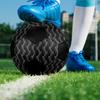1pc Abstract Outdoor Sports Football, Size 5, Comfortable And Durable Feel,Gift yy83