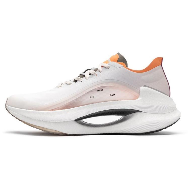 (WMNS) Li-Ning Essential x Soulland Natural Orange Women s ARHQ358-1 EU 37