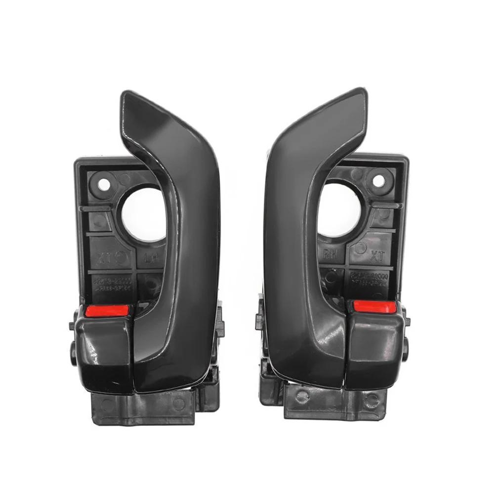 Car ide Door Handle Front Rear Left Right Fit For Kia Optima 2.4L 2.7L 2006-2010 82620-2G000 82610-2G000 Interior Accessories