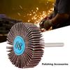10pcs Grinder Kit Polishing Tool Accessories, Small Body   for Metal and Non Metal   Polishing, Suitable for Angle Grinder, Electric