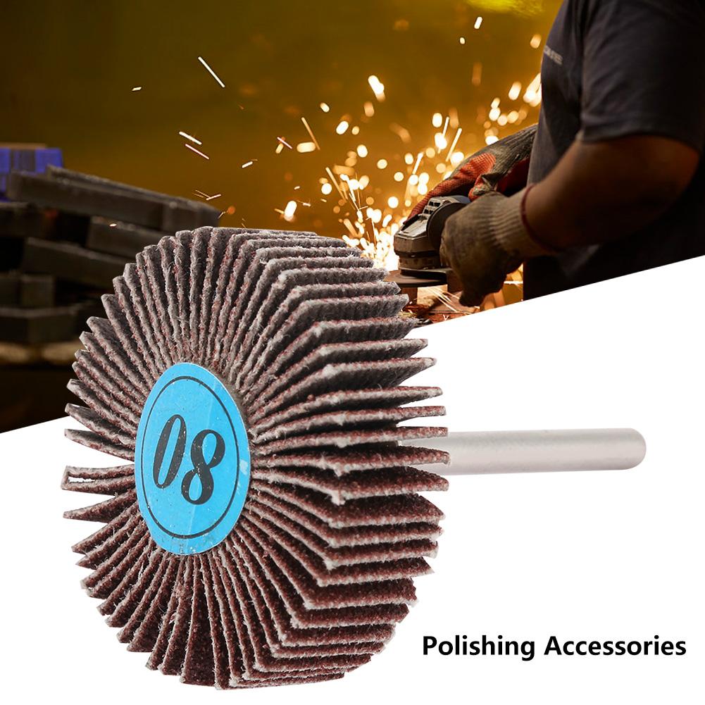 10pcs Grinder Kit Polishing Tool Accessories, Small Body for Metal and Non Metal Polishing, Suitable for Angle Grinder, Electric