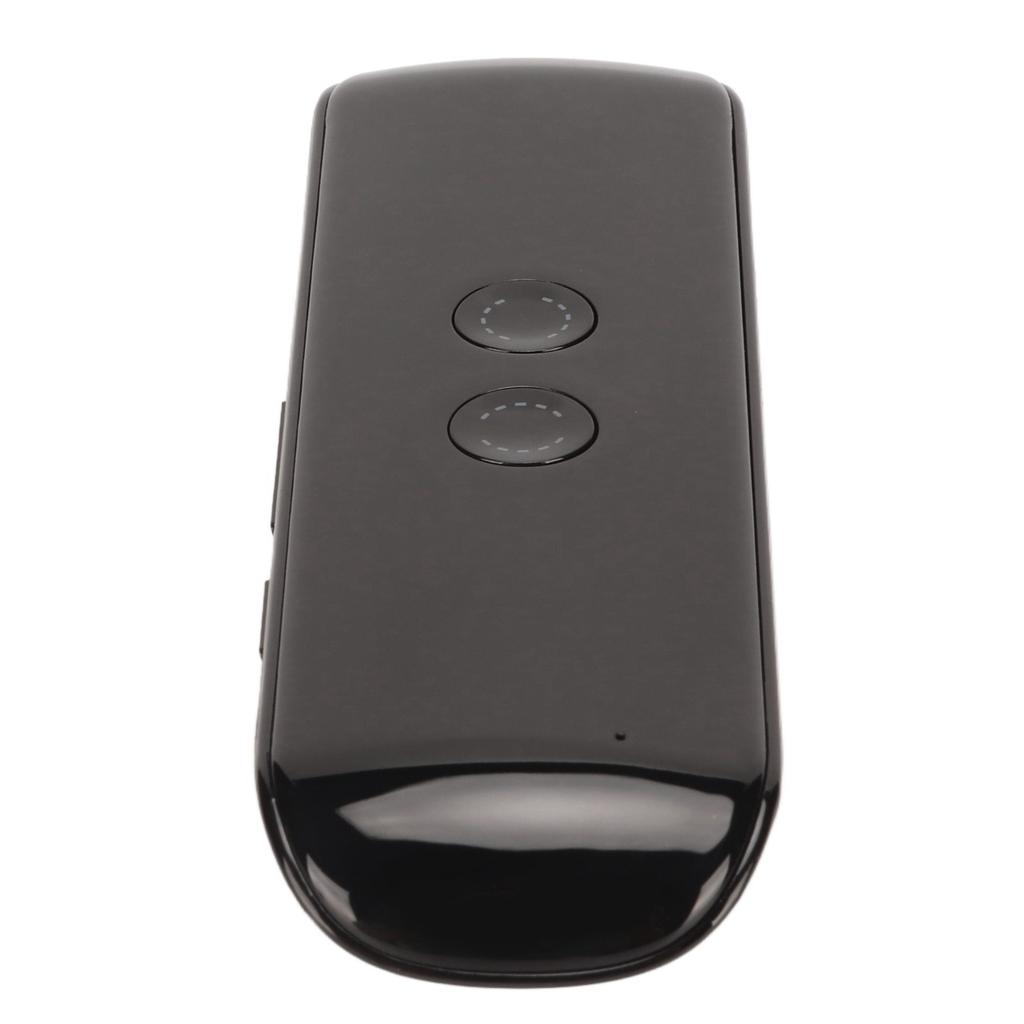 Intelligenter KI-Sprachübersetzer für 144 Sprachen, bidirektionale Sofortübersetzung, tragbares Gerät für Reisen, Arbeit und Lernen