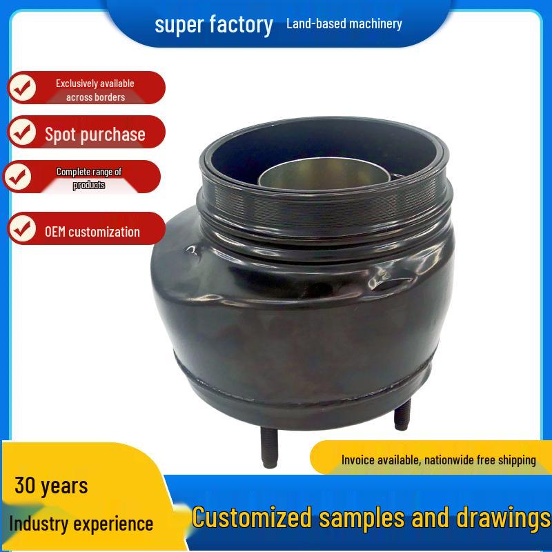 

Mercedes-Benz 166 Передняя пневматическая подвеска Железная головка ZG