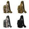 Trekking Pack Outdoor Shoulder Bag Crossbody Bags Chest Sling Bag Sports Bag Men Chest Bag  Hiking