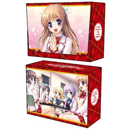 Character Deck Case Collection SP The Great Library of the Good Shepherd