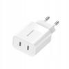 SC USB Ladegerät 20W SC011W Weiß