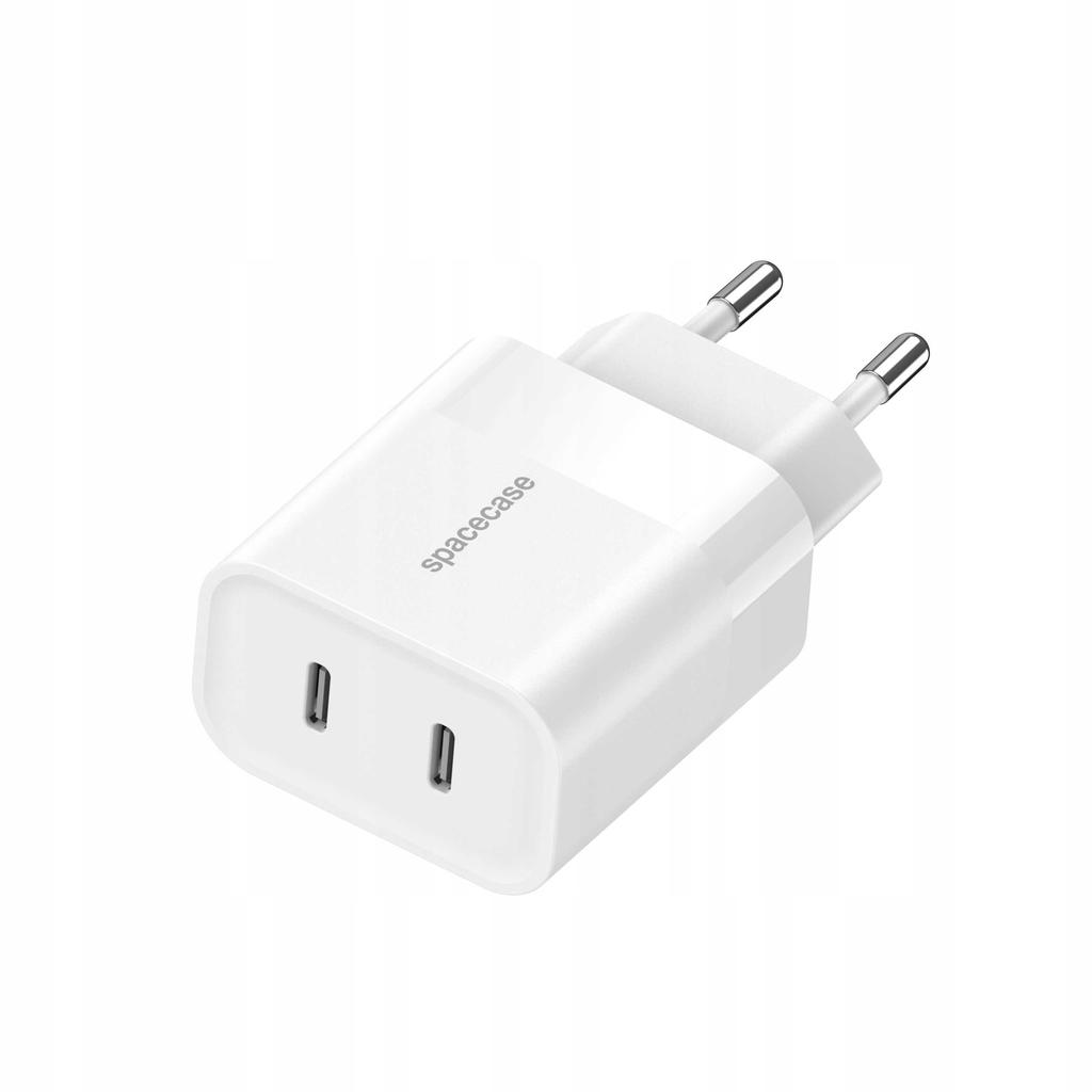 SC USB Ladegerät 20W SC011W Weiß
