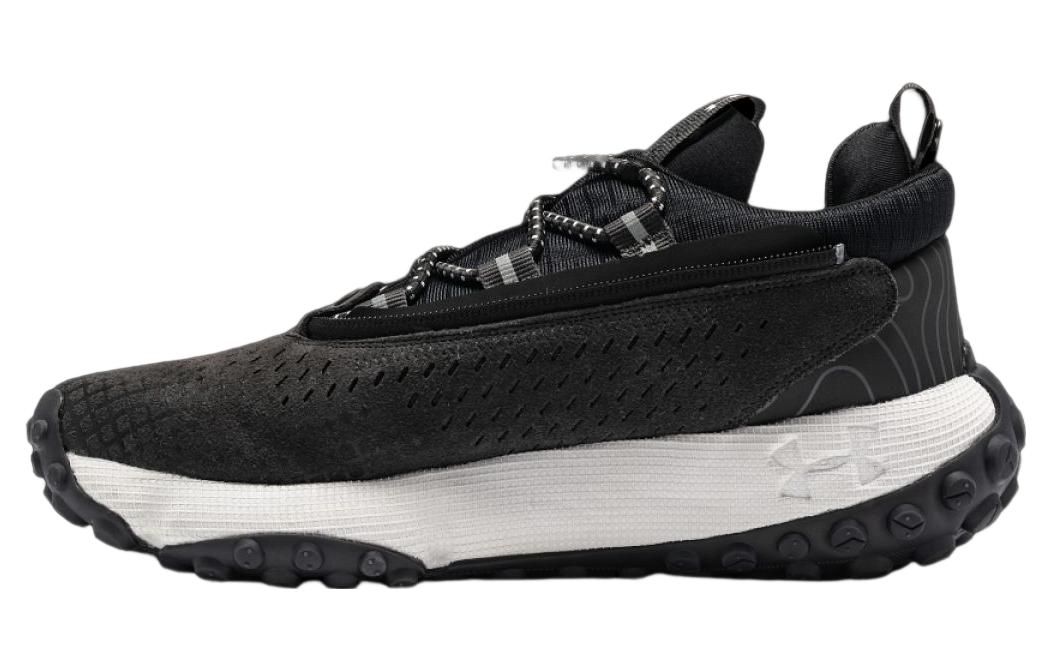 Under Armour Hovr Summit Ft Delta  Black White  37.5