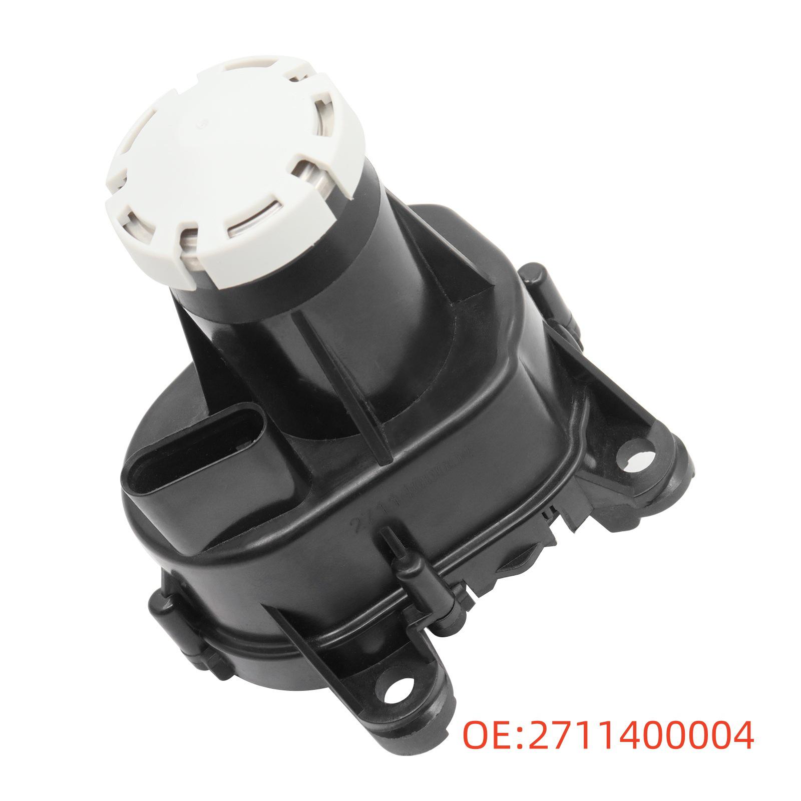 Compatible Mercedes Intake Pipe Control Valve for W204, C204, W212, A207 Models - Part # 2711400004. 2711400004