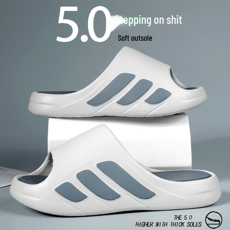 

Men s Sporty Non-Slip EVA Slide Sandals - Summer 2025 38/39