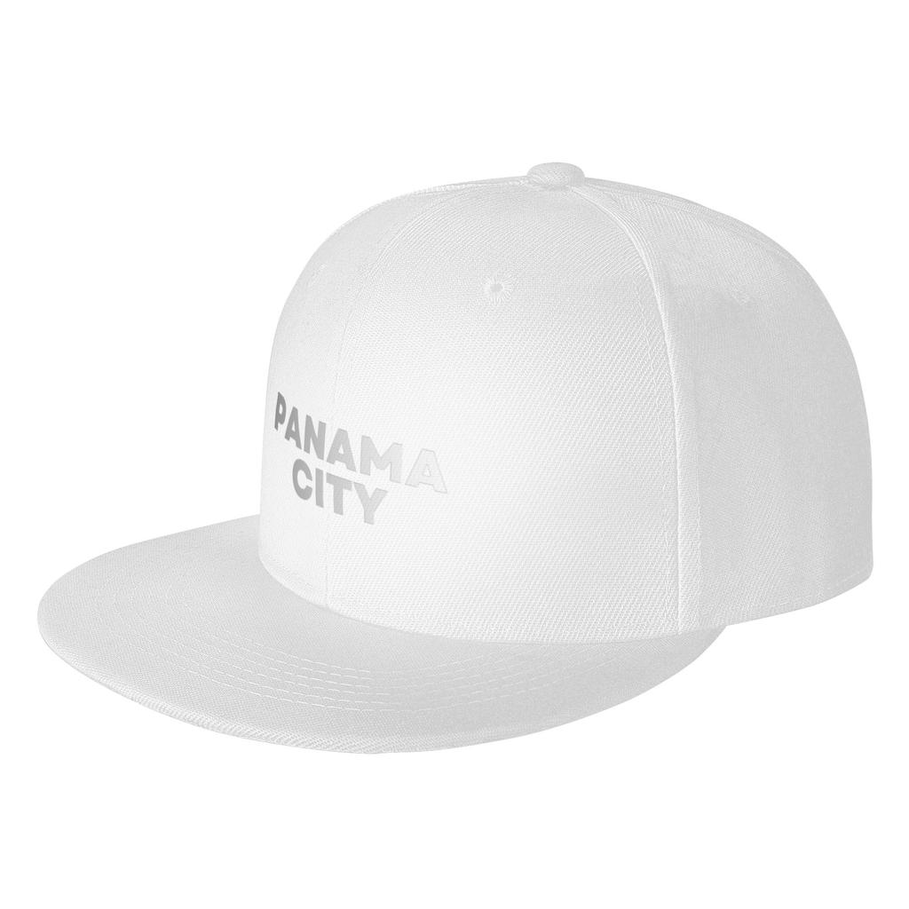Fashion Panama City Flat Brim Sun Hat Mountaineering Hats For Unisex