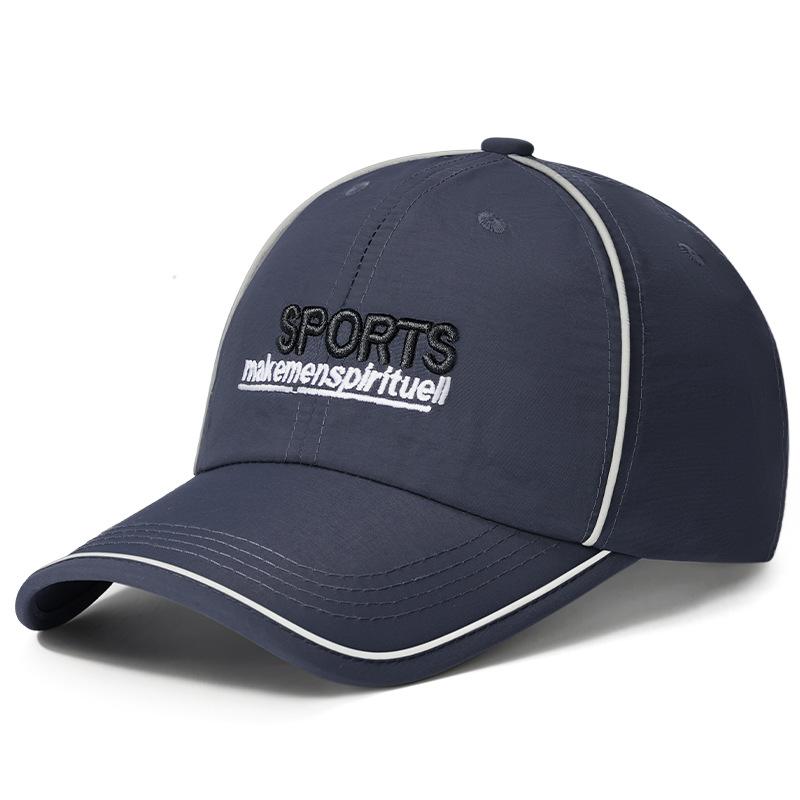 Quick-Drying Cap Men Women Outdoor Sunscreen Sun Hat Sports Baseball Cap