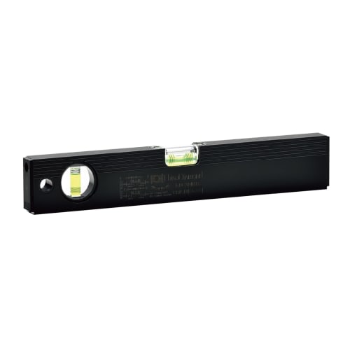 Ebisu Basic Level with Magnet (Black) ED-30MB 300mm Bubble Color: Green