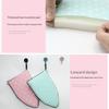 1Pcs Fabric Handheld Ironing Board Steam Small Home Ironing Gloves Anti Ironing Household Insulated Handheld Ironing Tray