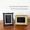 3D Magnetic Refrigerator Photo Frame Creative Painting Picture Frame  Wall Decoration