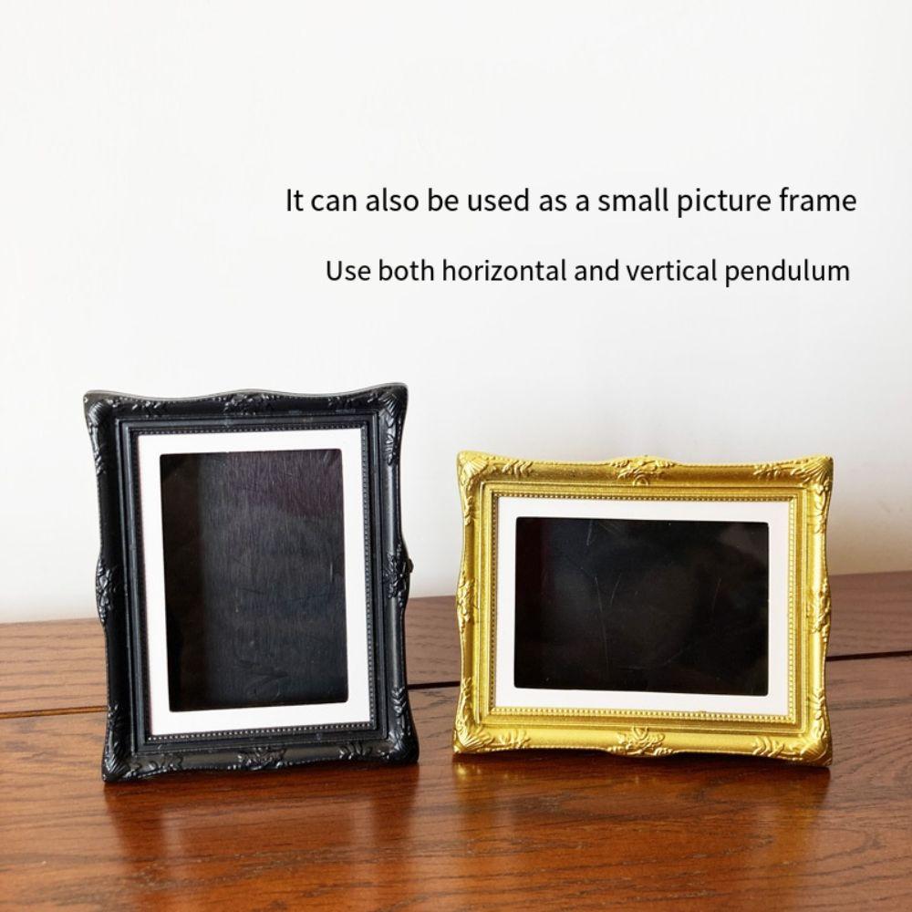 3D Magnetic Refrigerator Photo Frame Creative Painting Picture Frame  Wall Decoration