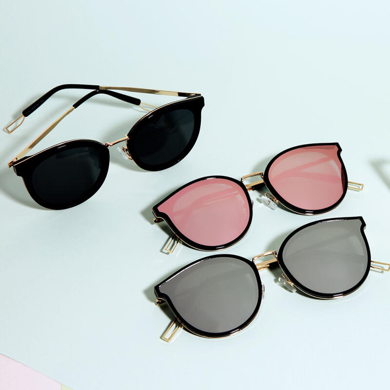 Unisex Fashion Lightweight Sunglasses 9167
