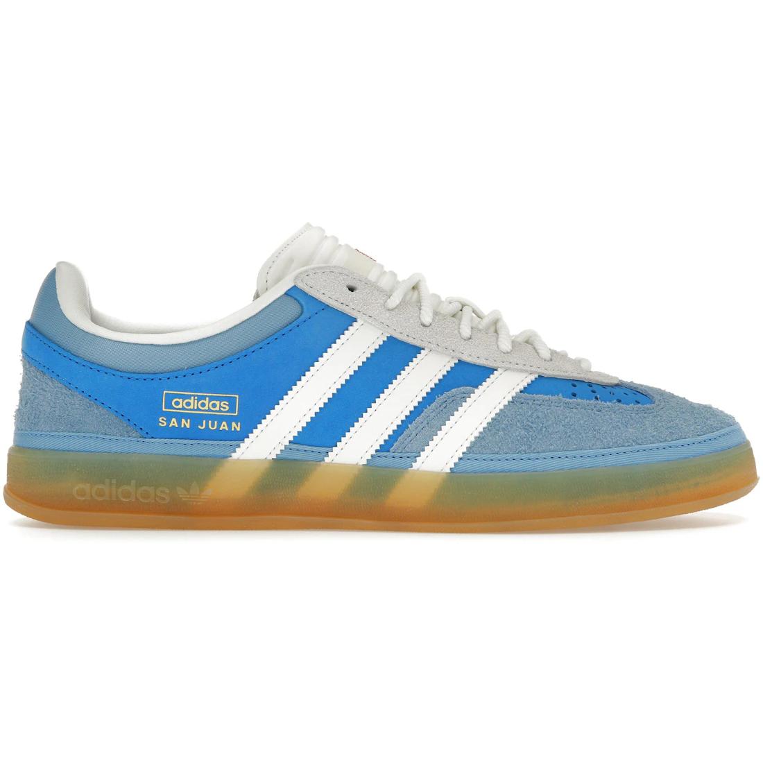 

Кроссовки adidas Gazelle Indoor Bad Bunny San Juan(IF9734) 38