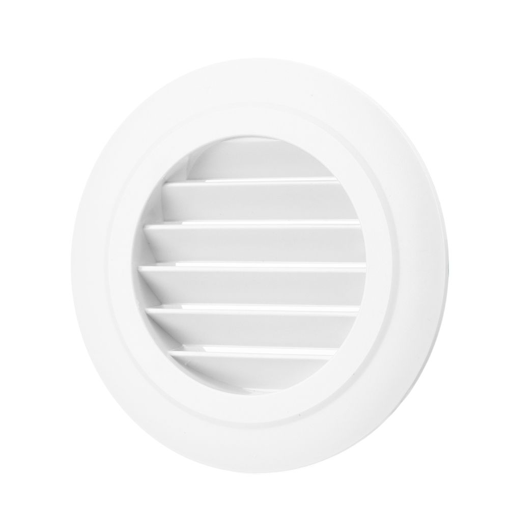 Round Anti-bird And Rat Air Circulation Vents Cover Air Vent Ducting Ventilation Grilles Extract Valve Grille