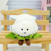 Vegetable Simulated Plush Toy Corn Eggplant Cartoon Doll Children Gift Holiday