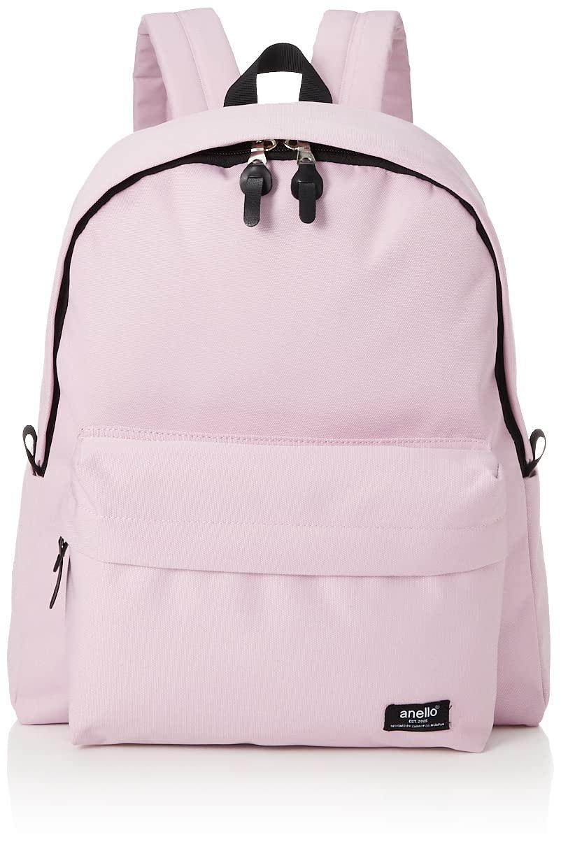 

Backpack Water Repellent A4 PC Storage Large Capacity TOGO ATS0665 Pink [Anello]