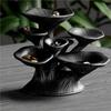Pilzförmige 3D-gedruckte Aufbewahrungskörbe, Langlebiges Kunststoffmaterial Design für Ringe, Schmuck