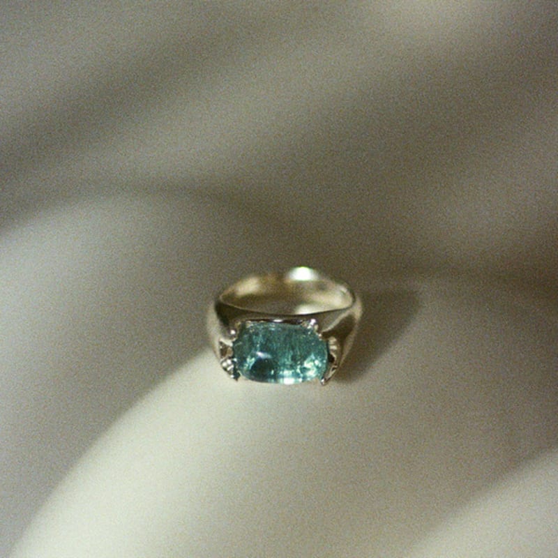 REINDEER GROTTO RING 05