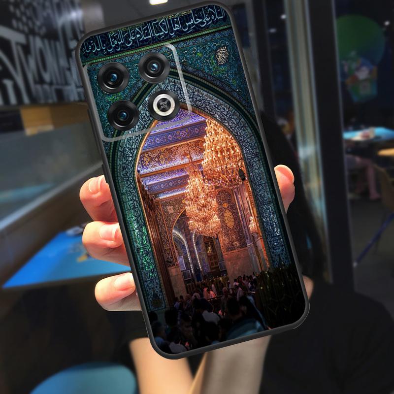 Mekka Imam Ali Islamisch Schiitisch Heilige Hülle Für OnePlus 13R 13 12 R 11 9 10 Pro 8T 9RT 10T OnePlus Nord CE 4 2 3 Lite N20 N30 Hülle