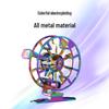 DeQu FD60 All-Metal Ice & Raft Fishing Reel