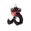 Aluminum Alloy Motorcycle Helmet Double Hook Mount Motorbike Scooter Helmet Holder Universal Hook Hanger Bags Accessory