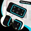 Garage Door Opener Remote Control Compact Outdoor Vehicle Gate