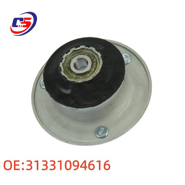 Front Engine Top Mount Bearing Seat for BMW 1, 3, 5, 6 Series, X1, X3, Z4 - Part 31331094616