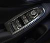 Famous Door Window Button Switch Cover Garnish Fiber for Forester SK Series 2018 and Car (Carbon Pattern) (5th Generation, Later)