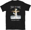 Cradle of Filth Berührt von Jesus Metal Metal Band T-Shirt Herren