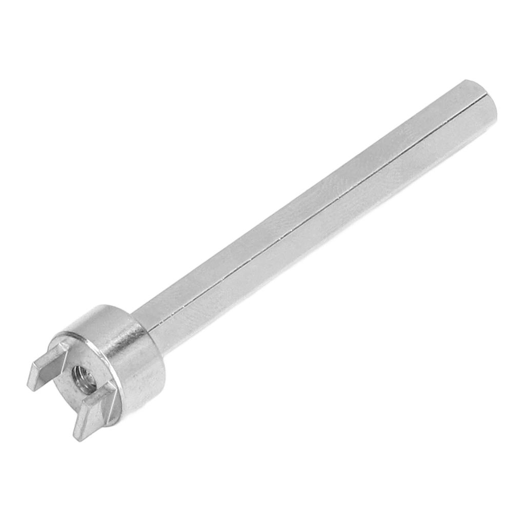 Windscreen Washer Nozzle Adjustment Tool 4mm 6mm Slots Stainless Steel Replacement for Mercedes Benz W204 W207 W212 W218