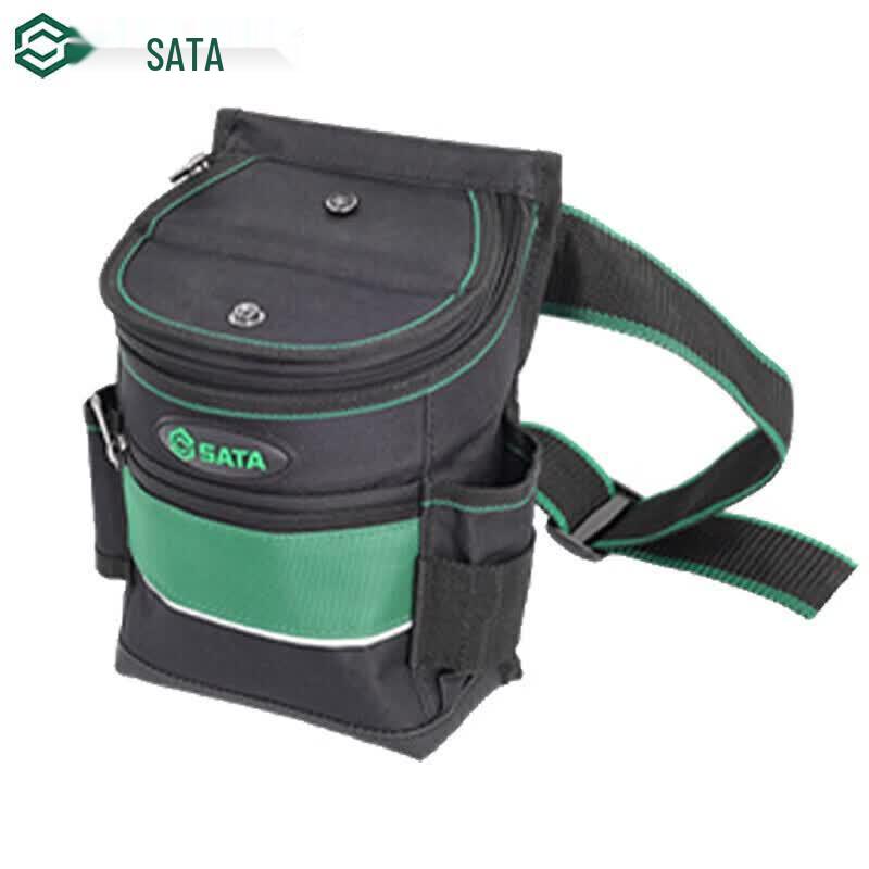SATA Professional Lidded Tool Waist Bag 240×170×70MM