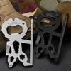 Multi-function Tool Card Keychain