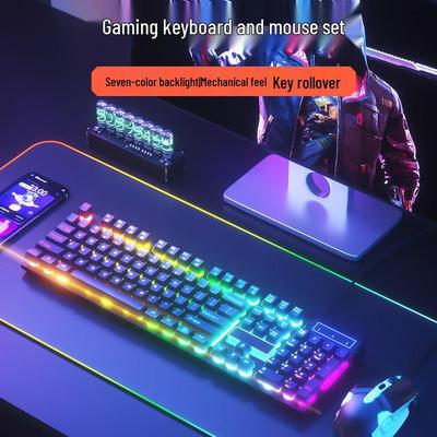 Computer-Peripheriegeräte – Tastatur-Maus-Kombinationen