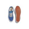 Vans Eski Okul Rahat Dayanıklı Düşük Bilekli Kaykay Ayakkabıları Unisex Spor Ayakkabı Mavi VN000CR5CJE
