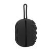 Makeup Sponge Case Breathable Soft Portable Silicone Makeup Blender Holder for Home Travel Black