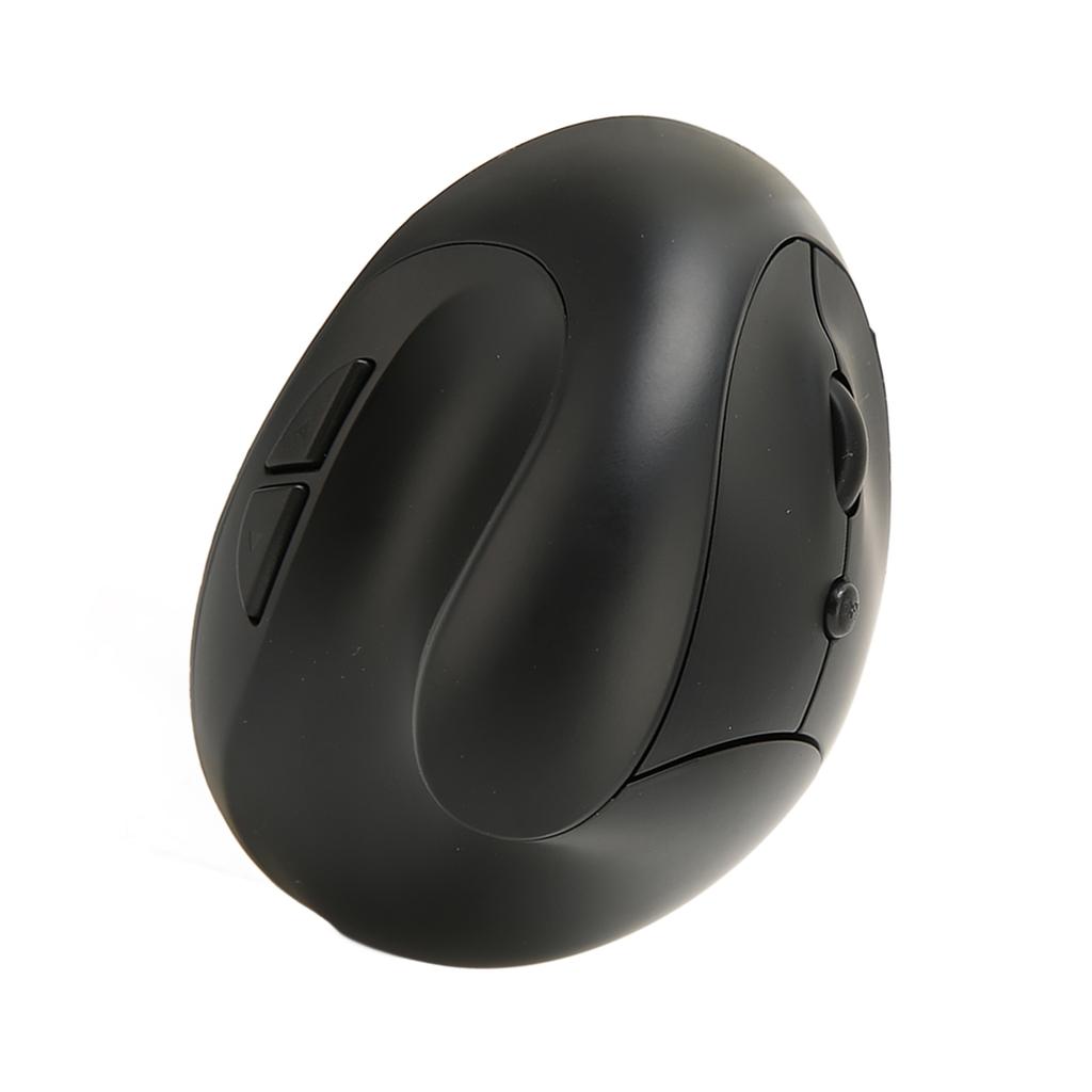 Wireless Vertical Mouse 2.4GHz Precise Control 800dpi 1600dpi 2400dpi Ergonomic Design Wireless Mouse for Home Office