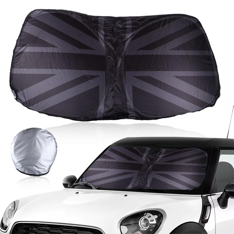 Tendalino Parasole per Parabrezza Auto Per Mini Cooper S R56 R50 F56 R53 F55 R60 R55 R52 F54 F57 F60 R57 One R58 Parasole per Parabrezza