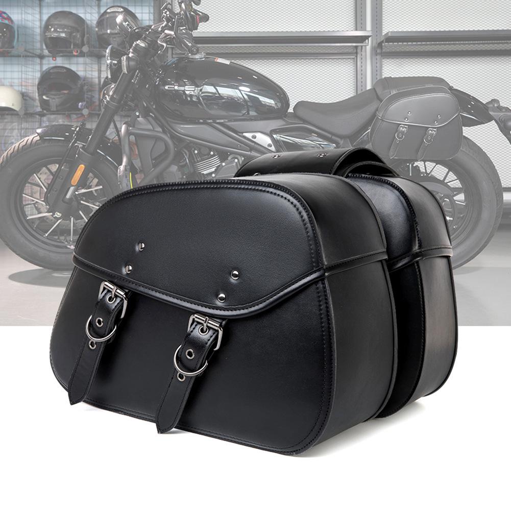 

Боковая сумка для мотоцикла Harley, Боковая сумка-вешалка для электромобиля, Модификационный инструмент для круизного мотоцикла, Седельная сумка